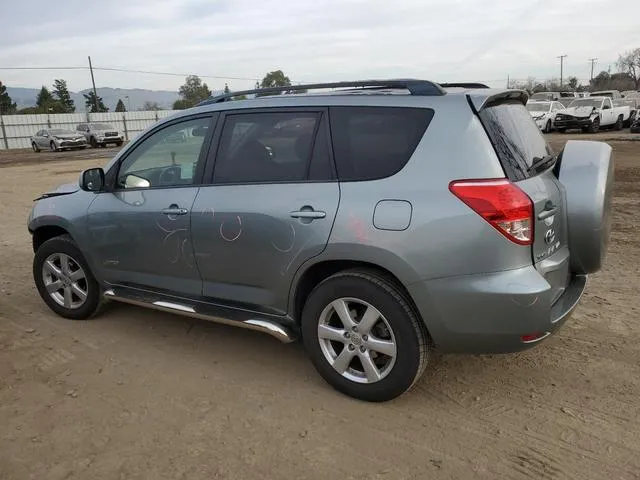 JTMBD31V475059218 2007 2007 Toyota RAV4- Limited 2