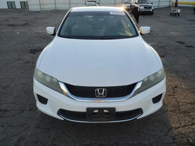 1HGCT1B38DA021522 2013 2013 Honda Accord- Lx-S 5