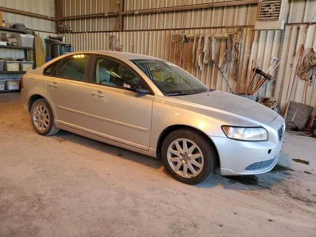 YV1MS382482366704 2008 2008 Volvo S40- 2-4I 4