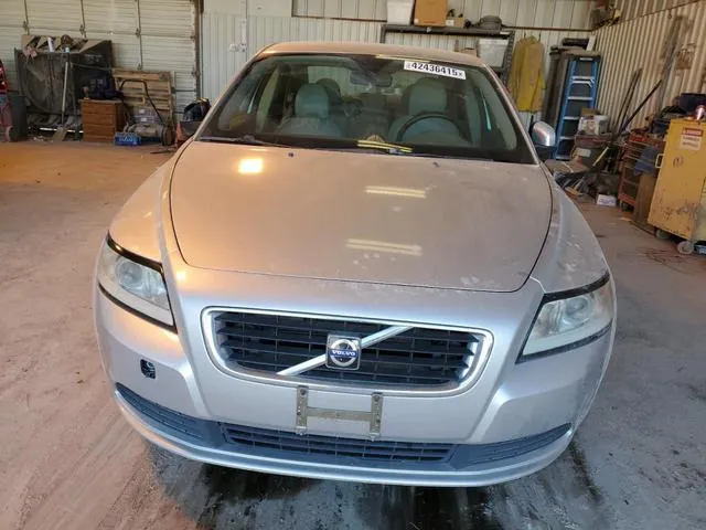 YV1MS382482366704 2008 2008 Volvo S40- 2-4I 5