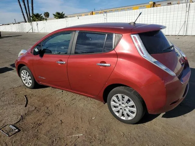 1N4AZ0CP7EC331768 2014 2014 Nissan Leaf- S 2