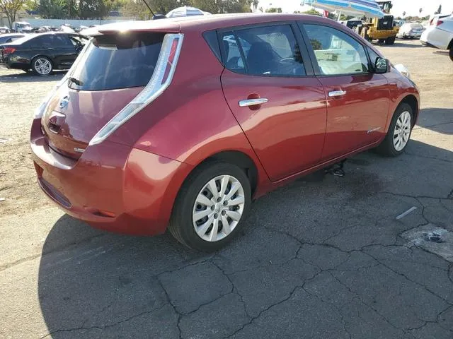 1N4AZ0CP7EC331768 2014 2014 Nissan Leaf- S 3