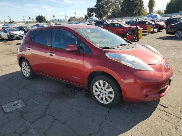 1N4AZ0CP7EC331768 2014 2014 Nissan Leaf- S 4