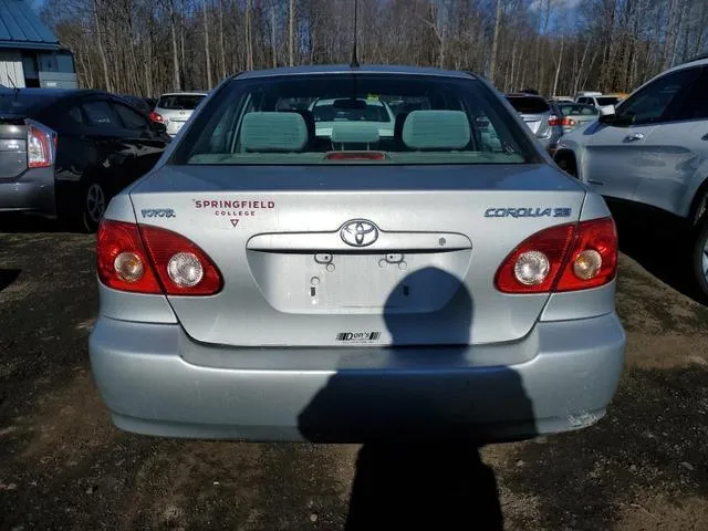 2T1BR32E77C843346 2007 2007 Toyota Corolla- CE 6