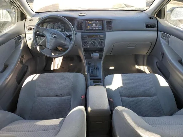 2T1BR32E77C843346 2007 2007 Toyota Corolla- CE 8