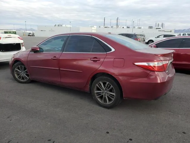 4T1BF1FK0FU989291 2015 2015 Toyota Camry- LE 2