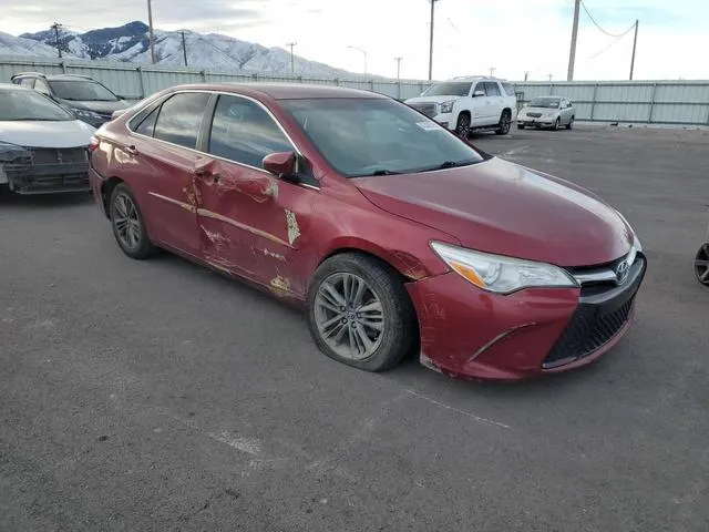 4T1BF1FK0FU989291 2015 2015 Toyota Camry- LE 4