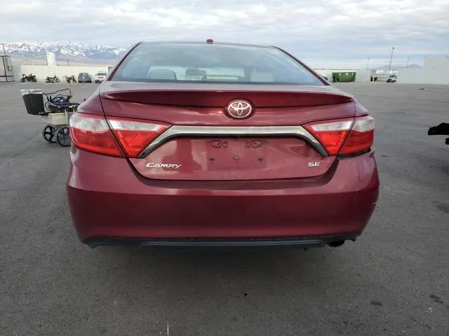 4T1BF1FK0FU989291 2015 2015 Toyota Camry- LE 6