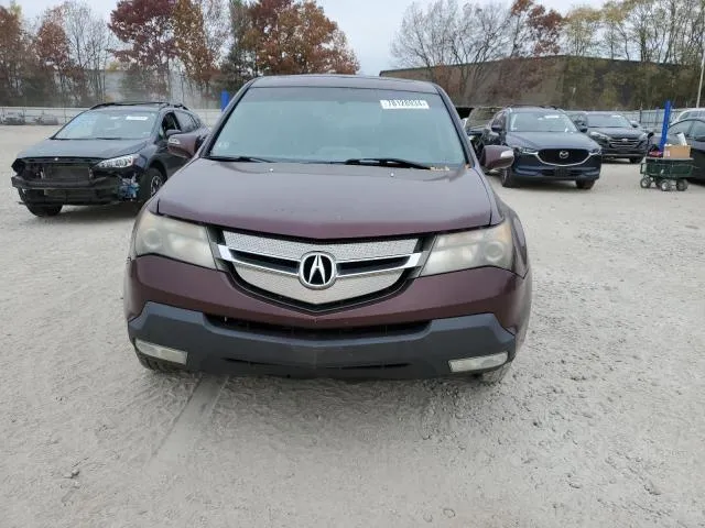 2HNYD28618H551714 2008 2008 Acura MDX- Technology 5