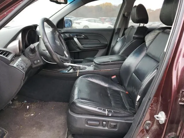 2HNYD28618H551714 2008 2008 Acura MDX- Technology 7