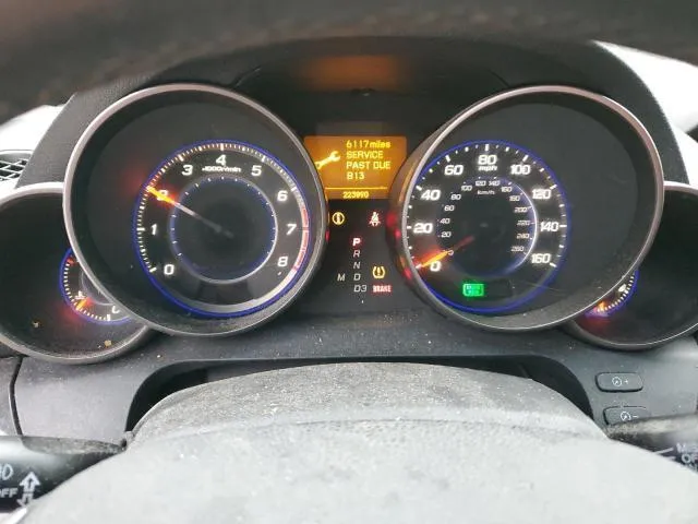 2HNYD28618H551714 2008 2008 Acura MDX- Technology 9