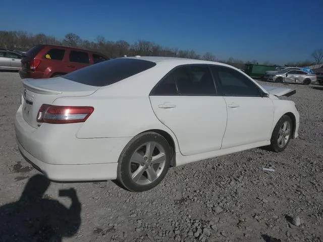 4T1BF3EK1BU597668 2011 2011 Toyota Camry- Base 3