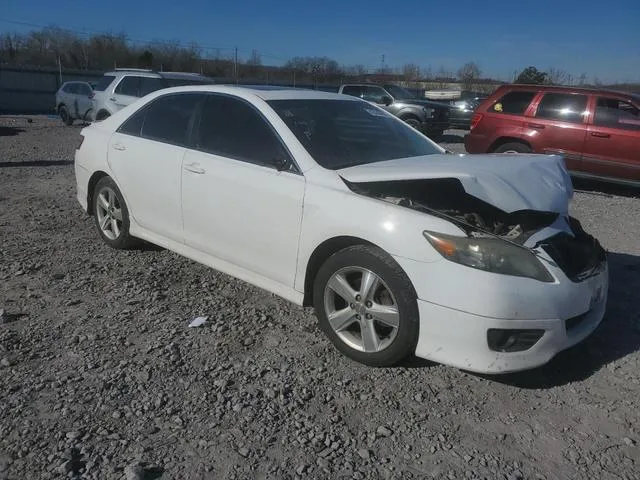 4T1BF3EK1BU597668 2011 2011 Toyota Camry- Base 4