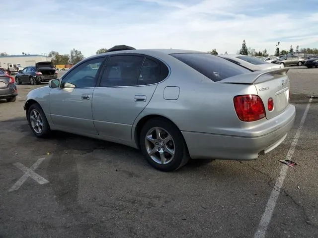 JT8BD69S030177722 2003 2003 Lexus GS- 300 2