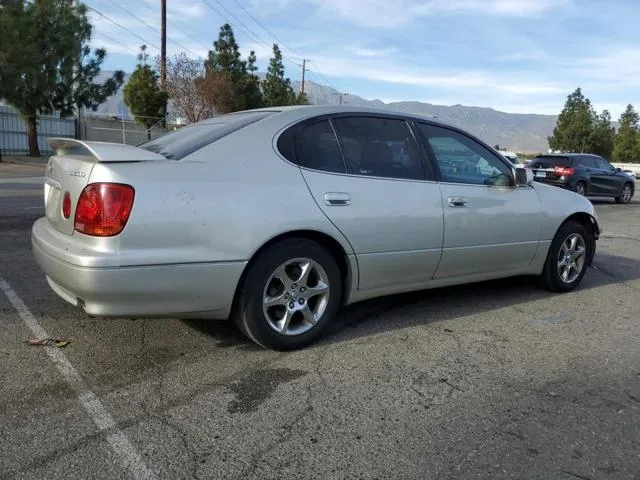 JT8BD69S030177722 2003 2003 Lexus GS- 300 3