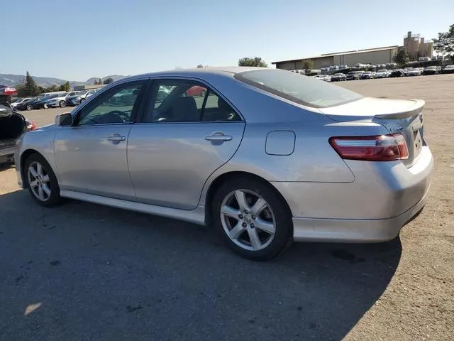 4T1BK46K99U082508 2009 2009 Toyota Camry- SE 2