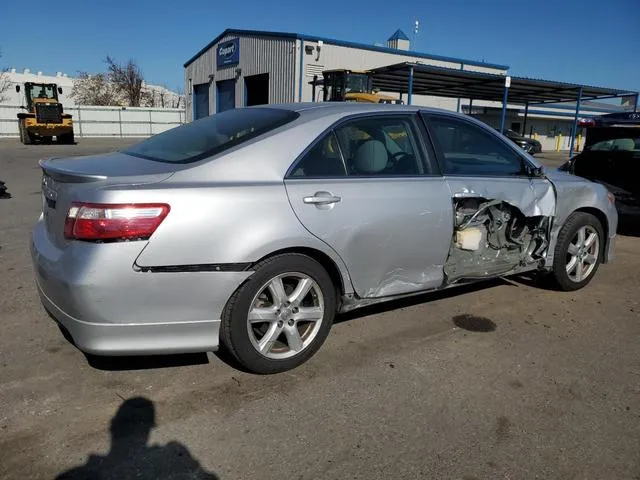 4T1BK46K99U082508 2009 2009 Toyota Camry- SE 3