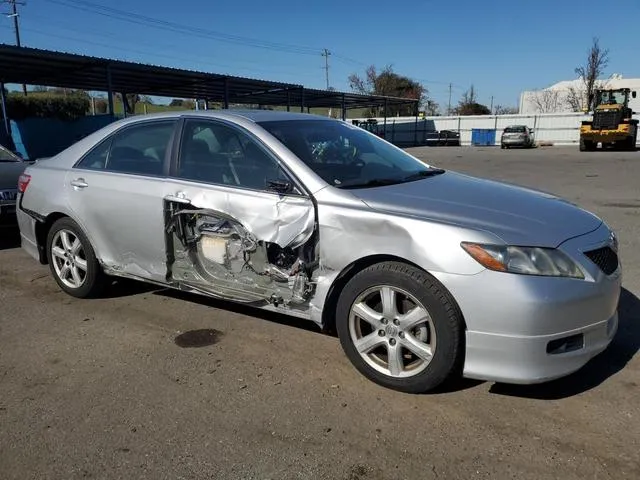 4T1BK46K99U082508 2009 2009 Toyota Camry- SE 4