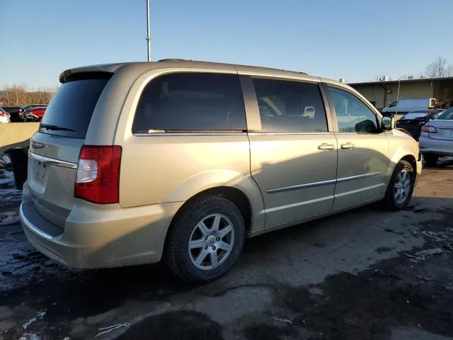 2A4RR5DG7BR760317 2011 2011 Chrysler Town and Country- Touring 3