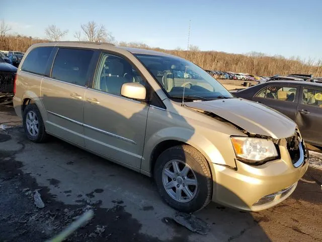 2A4RR5DG7BR760317 2011 2011 Chrysler Town and Country- Touring 4