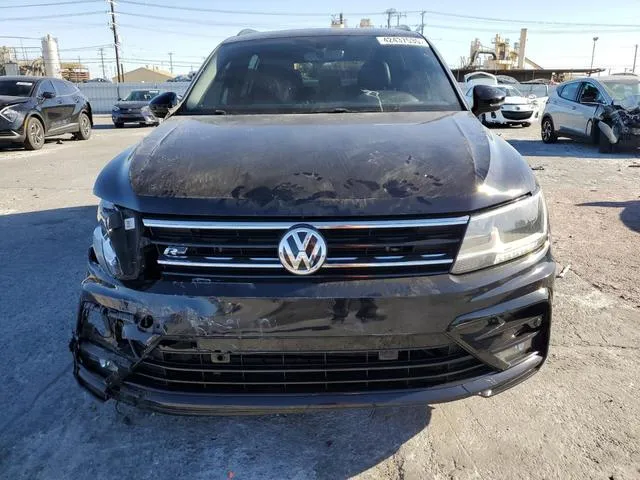 3VV3B7AX8LM154275 2020 2020 Volkswagen Tiguan- SE 5