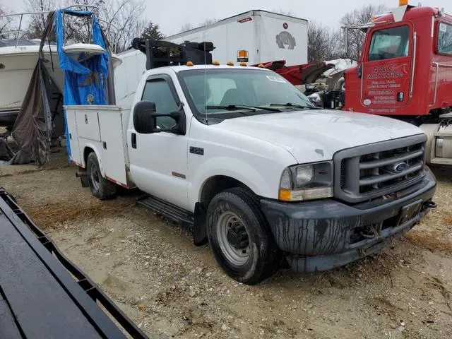 1FDSF34P74ED46034 2004 2004 Ford F-350- Srw Super Duty 4