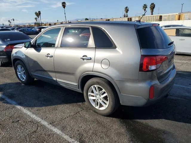 5XYKT4A6XEG426354 2014 2014 KIA Sorento- LX 2