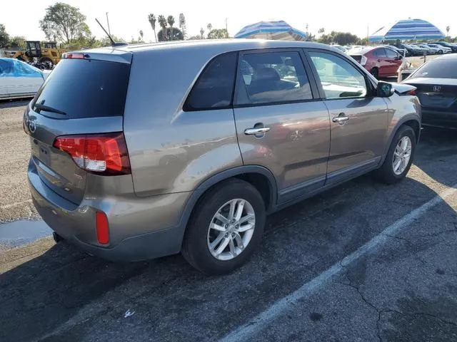 5XYKT4A6XEG426354 2014 2014 KIA Sorento- LX 3