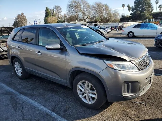 5XYKT4A6XEG426354 2014 2014 KIA Sorento- LX 4