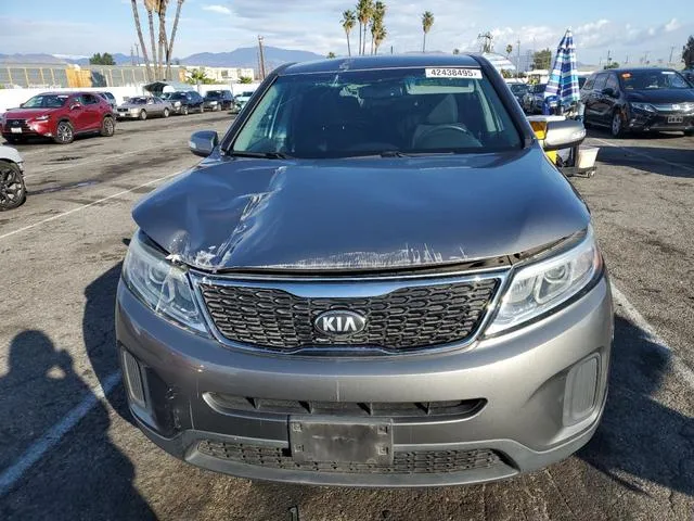 5XYKT4A6XEG426354 2014 2014 KIA Sorento- LX 5