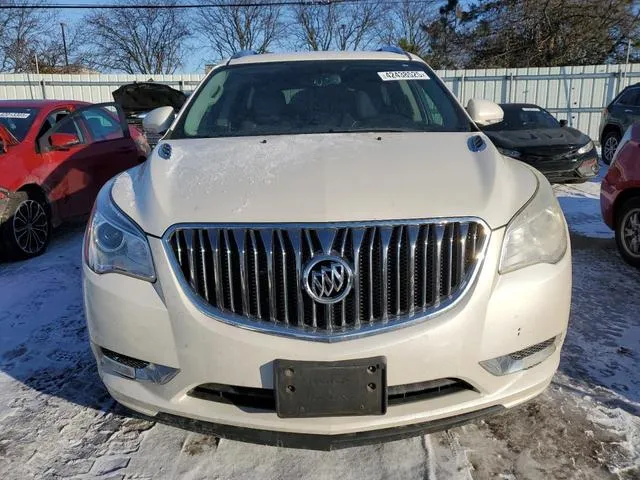 5GAKVDKDXDJ191977 2013 2013 Buick Enclave 5