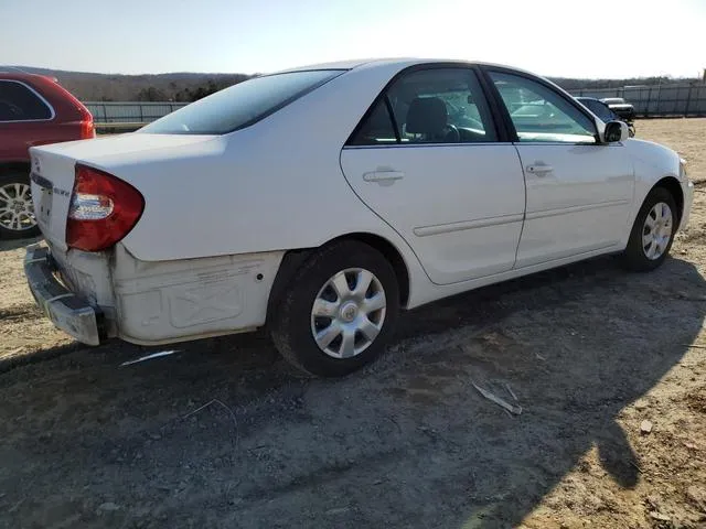 4T1BE32K93U129129 2003 2003 Toyota Camry- LE 3