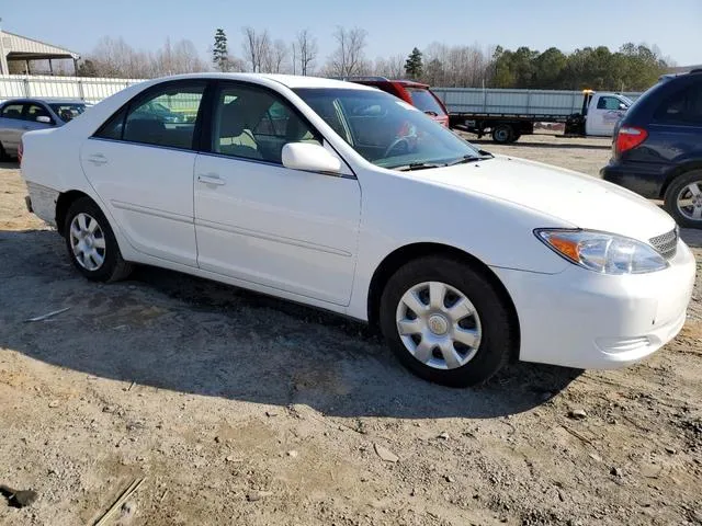 4T1BE32K93U129129 2003 2003 Toyota Camry- LE 4