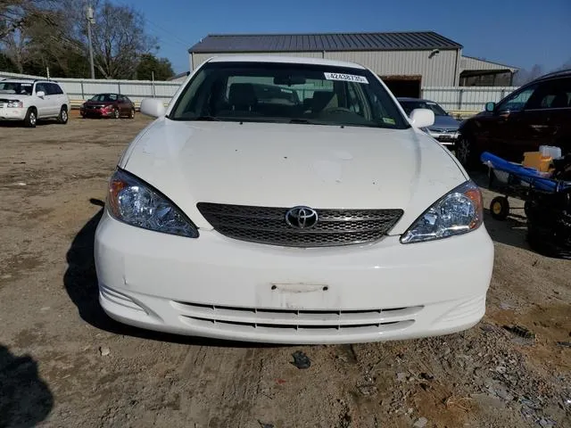 4T1BE32K93U129129 2003 2003 Toyota Camry- LE 5