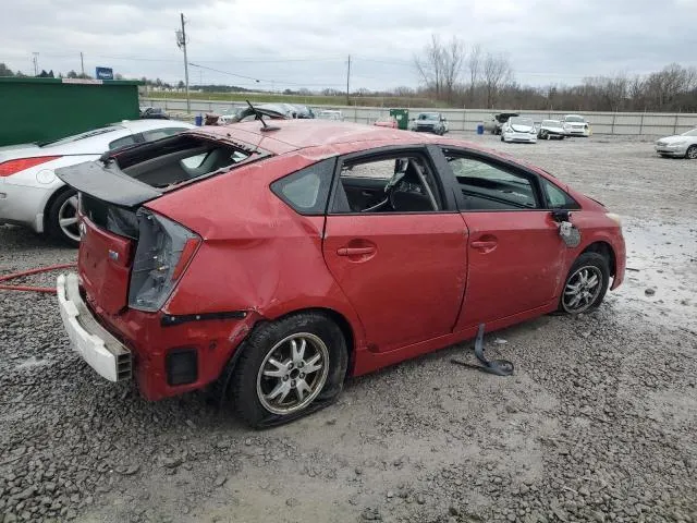 JTDKN3DU3A1167893 2010 2010 Toyota Prius 3