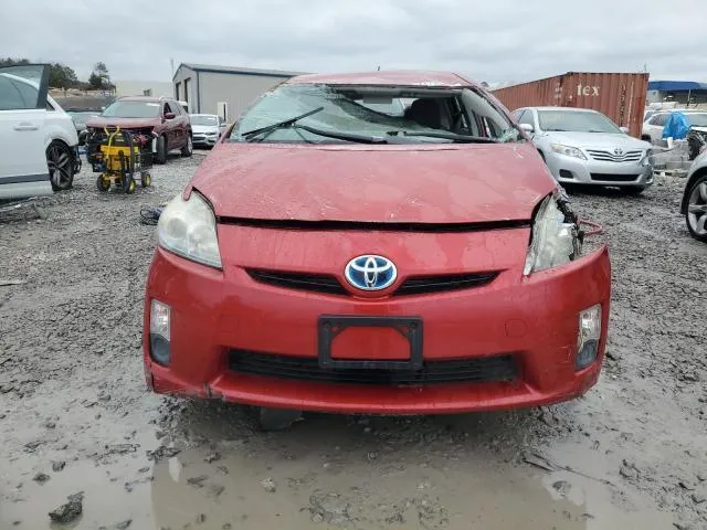 JTDKN3DU3A1167893 2010 2010 Toyota Prius 5