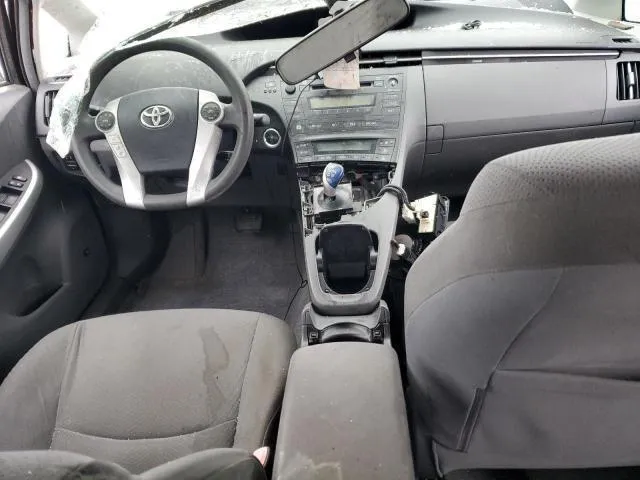 JTDKN3DU3A1167893 2010 2010 Toyota Prius 8