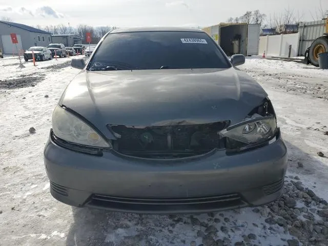 4T1BE32K36U730086 2006 2006 Toyota Camry- LE 5