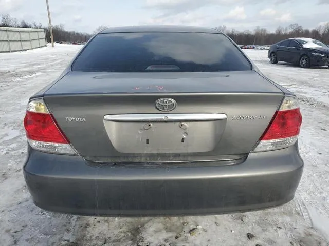 4T1BE32K36U730086 2006 2006 Toyota Camry- LE 6