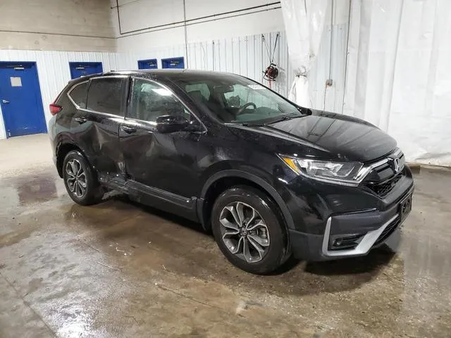 2HKRW2H83NH647076 2022 2022 Honda CR-V- Exl 4