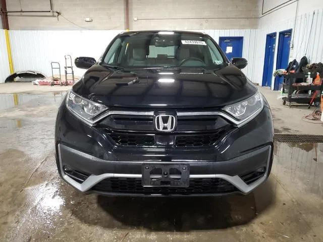 2HKRW2H83NH647076 2022 2022 Honda CR-V- Exl 5