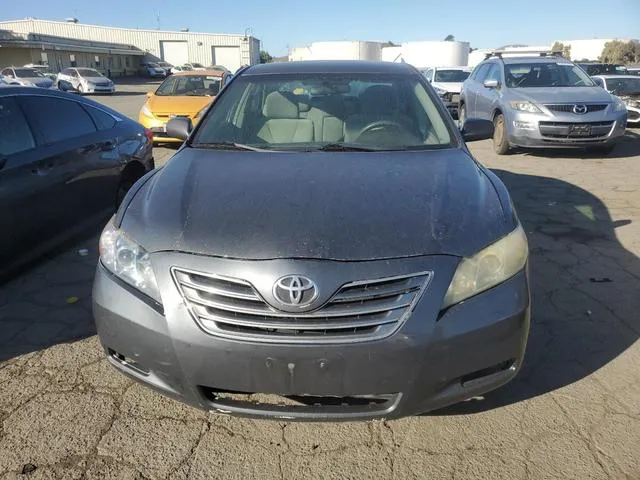 4T1BB46K48U052895 2008 2008 Toyota Camry- Hybrid 5