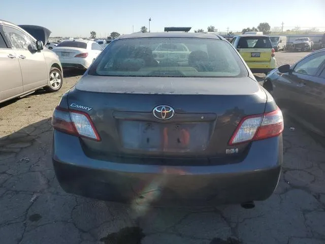 4T1BB46K48U052895 2008 2008 Toyota Camry- Hybrid 6