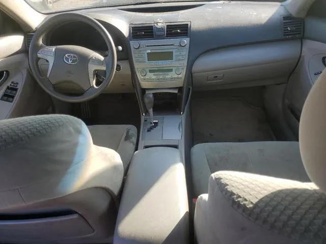 4T1BB46K48U052895 2008 2008 Toyota Camry- Hybrid 8