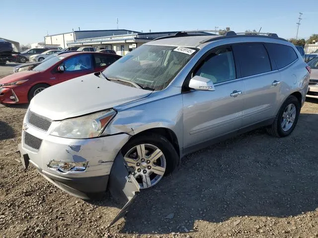 1GNKRGED2BJ115285 2011 2011 Chevrolet Traverse- LT 1