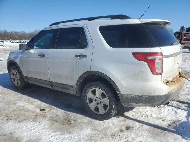 1FM5K8B80EGA95686 2014 2014 Ford Explorer 2