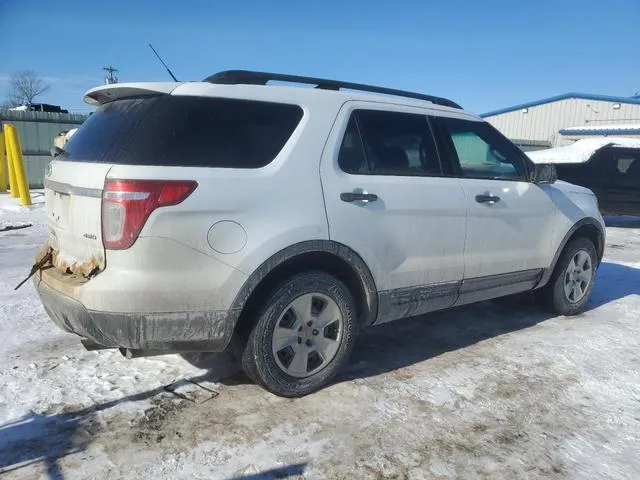 1FM5K8B80EGA95686 2014 2014 Ford Explorer 3