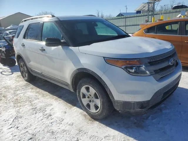 1FM5K8B80EGA95686 2014 2014 Ford Explorer 4