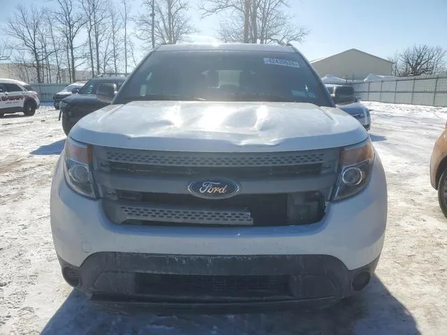 1FM5K8B80EGA95686 2014 2014 Ford Explorer 5