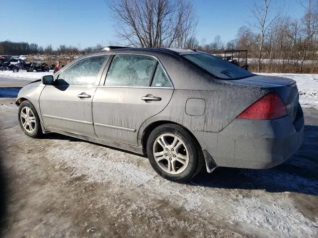 1HGCM56716A153381 2006 2006 Honda Accord- EX 2